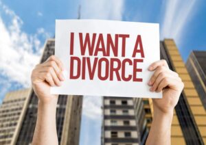 I Told My Husband I Want A Divorce