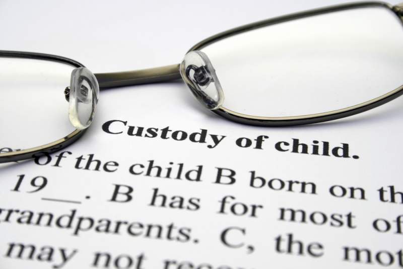 Child Custody Laws In Texas For Unmarried Parents